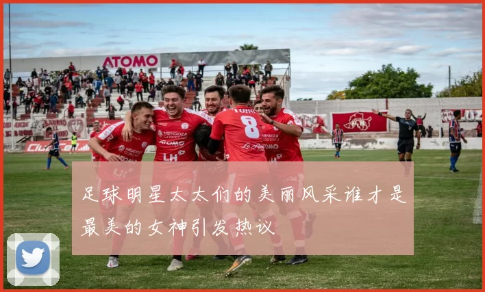 足球明星太太们的美丽风采谁才是最美的女神引发热议
