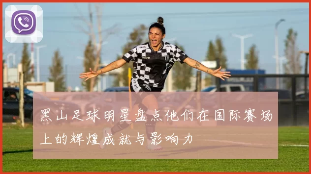 黑山足球明星盘点他们在国际赛场上的辉煌成就与影响力