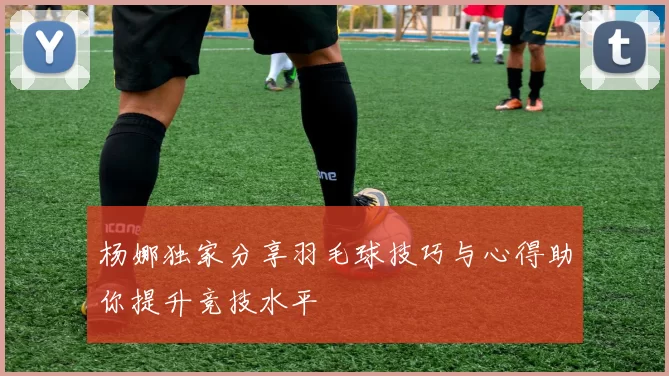 杨娜独家分享羽毛球技巧与心得助你提升竞技水平