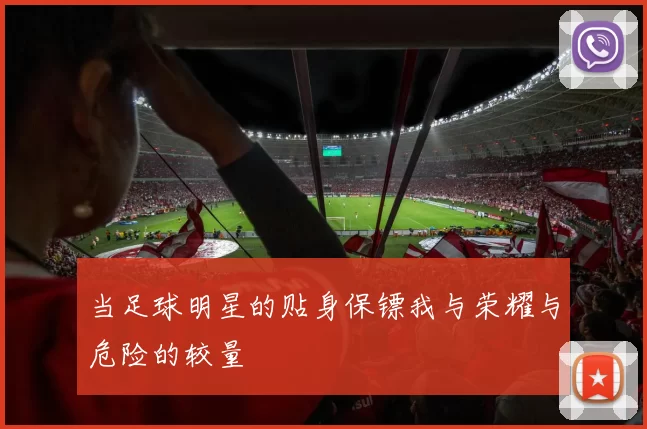 当足球明星的贴身保镖我与荣耀与危险的较量