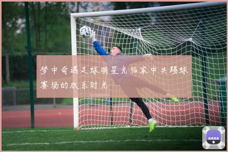 梦中奇遇足球明星光临家中共踢球赛场的欢乐时光
