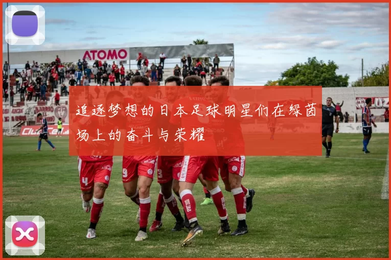 追逐梦想的日本足球明星们在绿茵场上的奋斗与荣耀