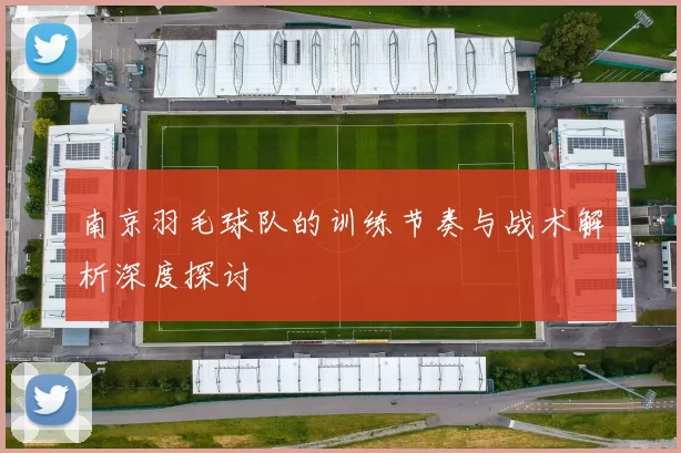 南京羽毛球队的训练节奏与战术解析深度探讨