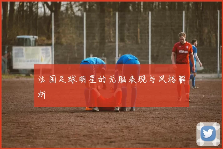 法国足球明星的无脑表现与风格解析