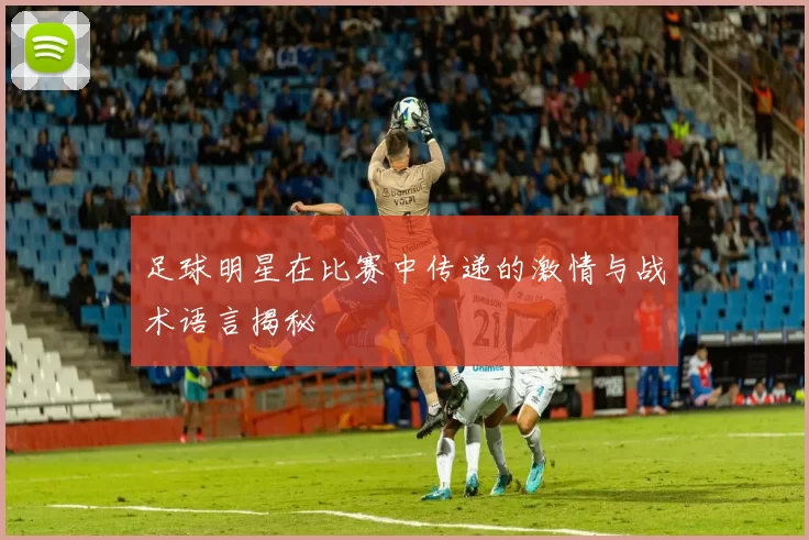 足球明星在比赛中传递的激情与战术语言揭秘